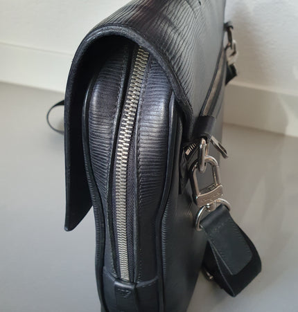 Louis vuitton porte document laptop bag
