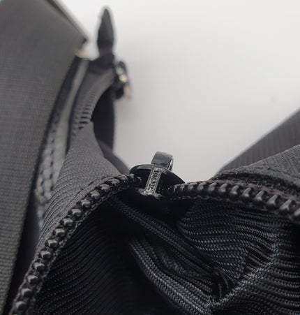 Gucci jackie cloth bag