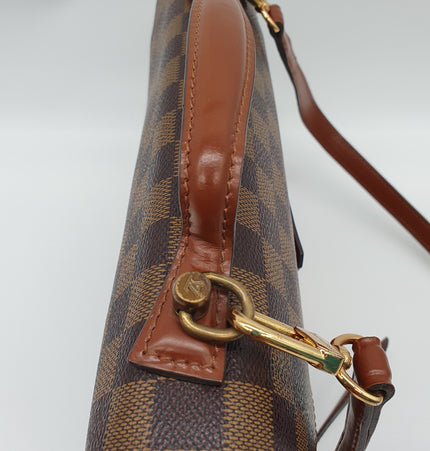 Louis vuitton Monceau crossbody damier ebene
