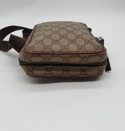 Gucci  gg monogram Crossbody bag