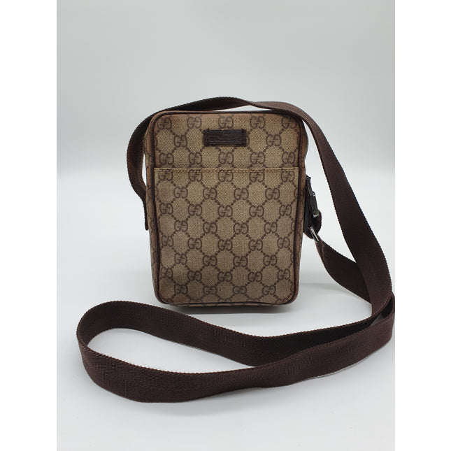 Gucci  gg monogram Crossbody bag
