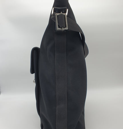 Gucci jackie cloth bag