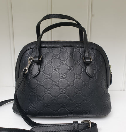 Gucci dome crossbody bag