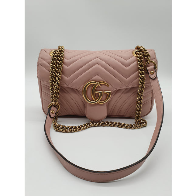 Gucci marmount crossbody bag