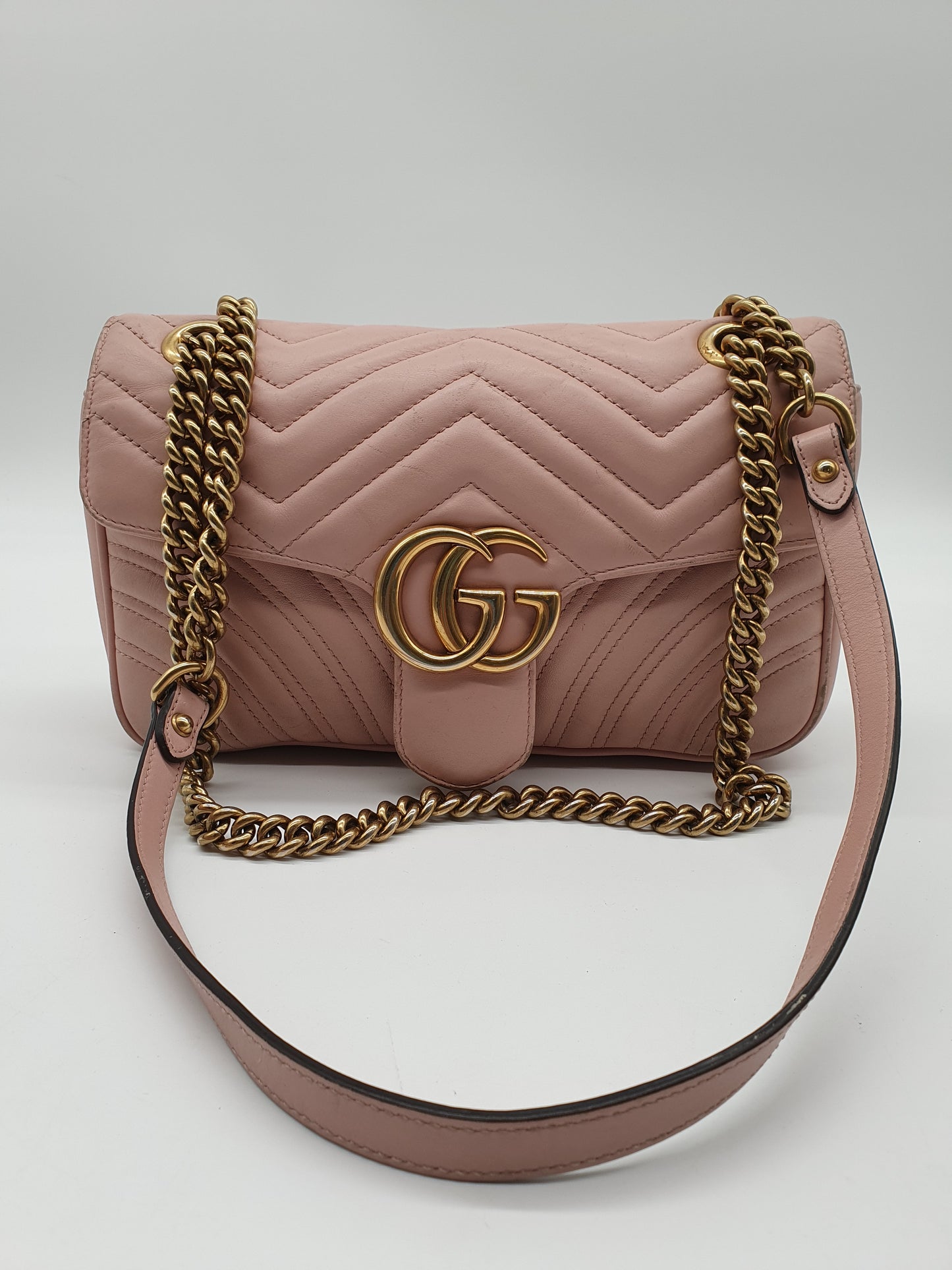 Gucci marmount crossbody bag