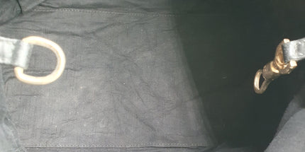 Dior lady dior cloth bag