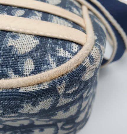 Sac bandoulière vintage Dior Trotter