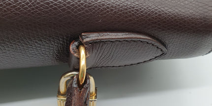 Hermes 1953 Kelly box bag