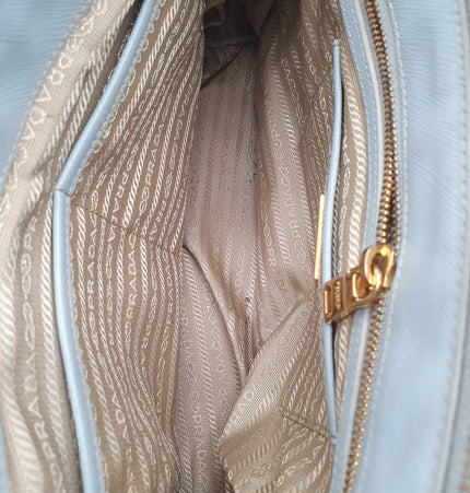 Prada saffiano galleria handbag