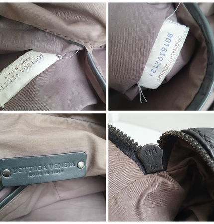 Bottega venetta laptop bag