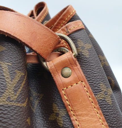 Louis Vuitton neo vintage bucket bag