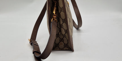 Gucci adjustable crossbody bag