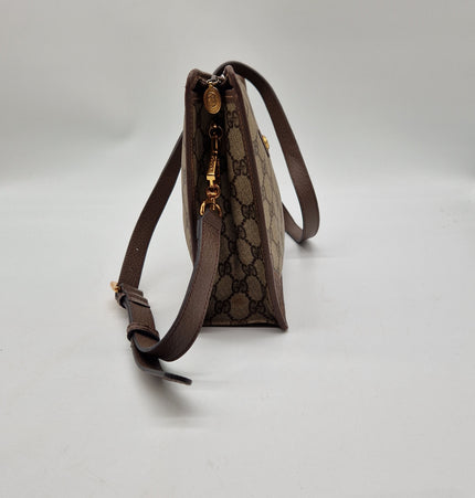 Gucci adjustable crossbody bag