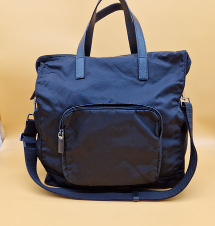 Prada nylon handbag