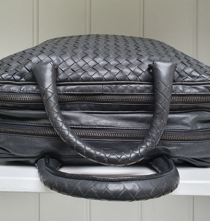 Bottega venetta laptop bag