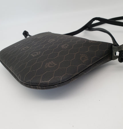 DIOR Vintage Canvas Umhängetasche