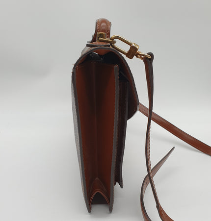 Louis vuitton Monceau crossbody damier ebene