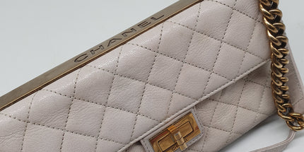 Chanel 2.55 re issue crossbody bag