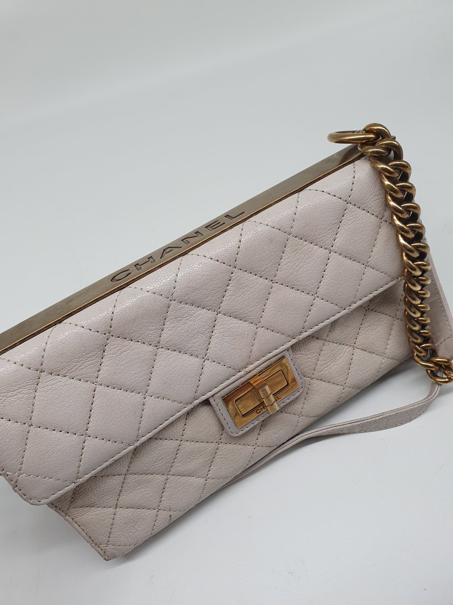 Chanel 2.55 re issue crossbody bag