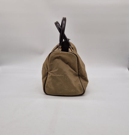 Dior boston vintage bag