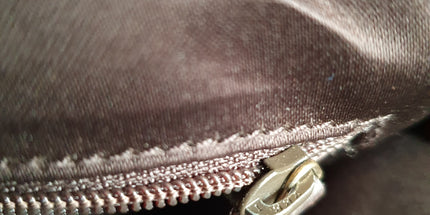 Yves saint Laurent suede shoulder bag