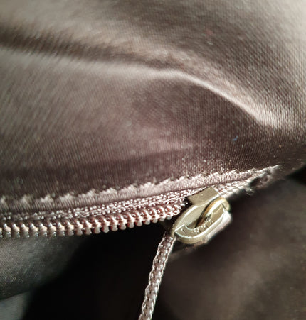 Yves saint Laurent suede shoulder bag