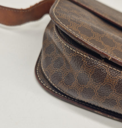 Sac vintage Céline Triomphe