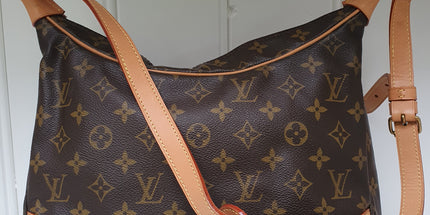 Louis vuitton boulogne crossbody/shoulder bag