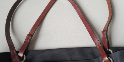 Fendi cloth vintage shoulder bag
