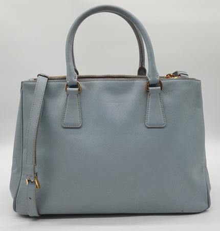 Prada saffiano galleria handbag