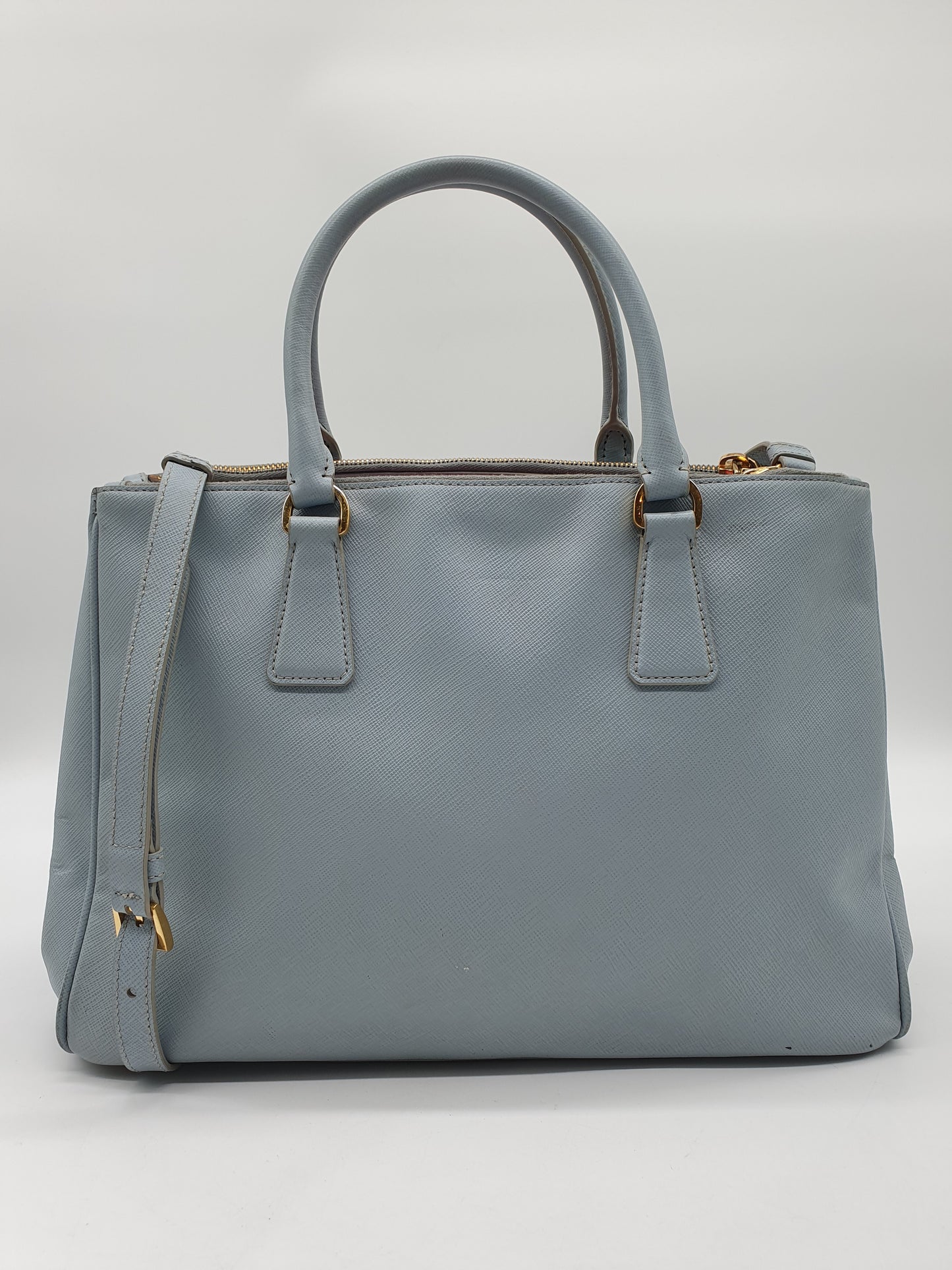 Prada saffiano galleria handbag