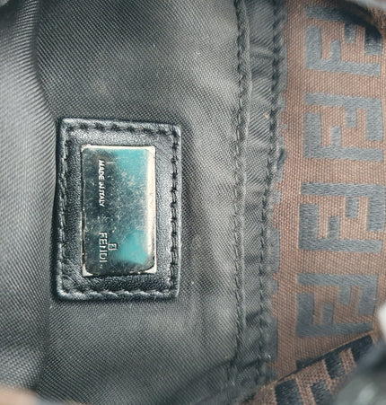 Fendi baguette shoulder bag