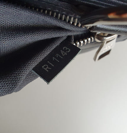 Louis vuitton porte document laptop bag