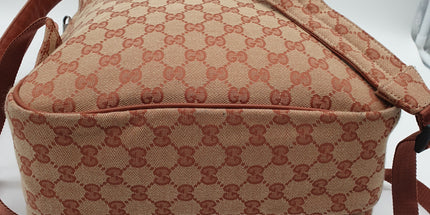 Gucci NY backpack