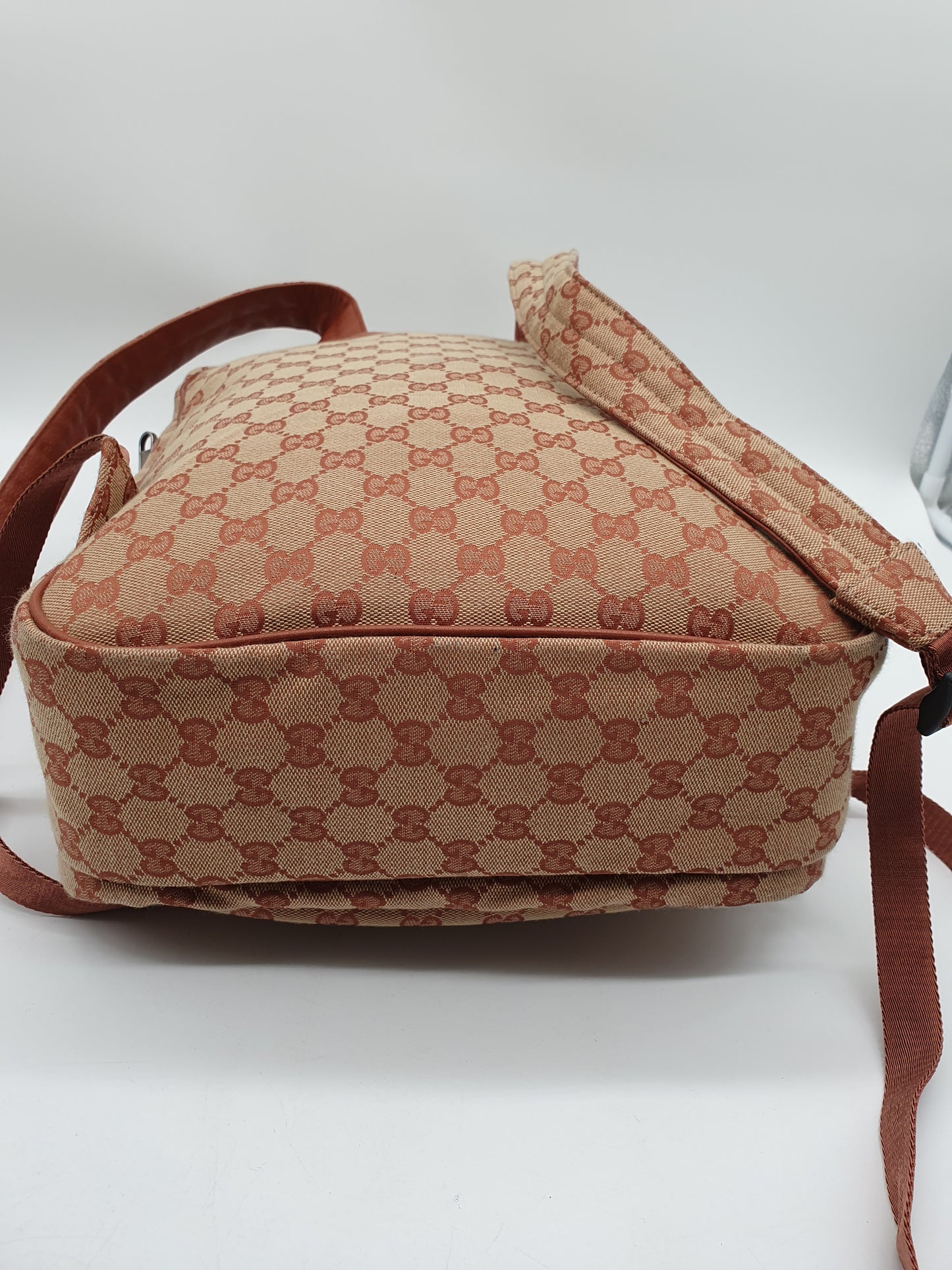 Gucci NY backpack