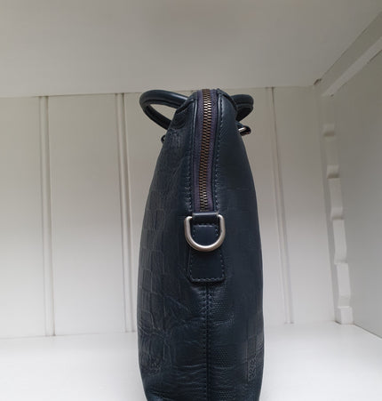 Louis vuitton laptop leather bag