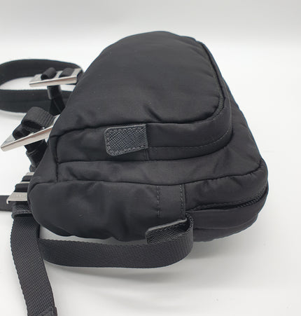 Prada renylon crossbody bag