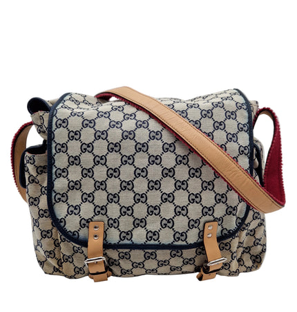 Gucci messenger bag