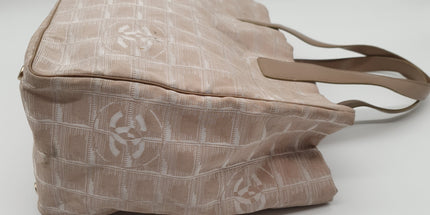 Chanel cloth bag