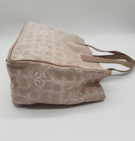 Chanel cloth bag