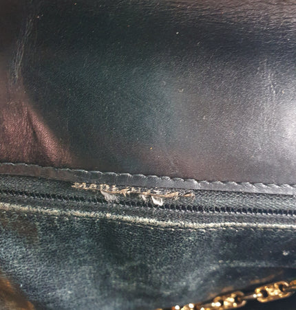 Celine triomphe shoulder bag