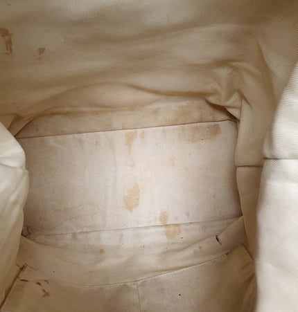 Louis Vuitton Stofftasche