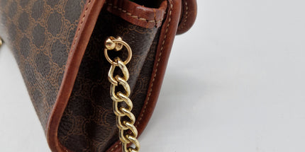 Celine triomphe crossbody bag