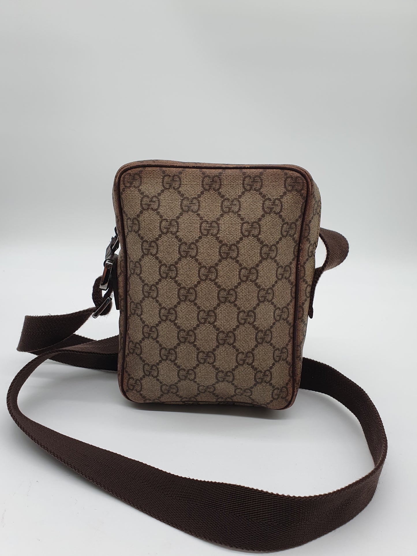 Gucci  gg monogram Crossbody bag