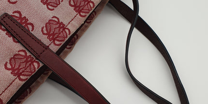 LOEWE  anagram shoulder bag