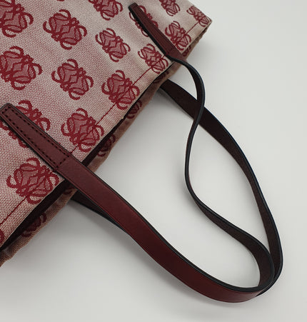 LOEWE  anagram shoulder bag