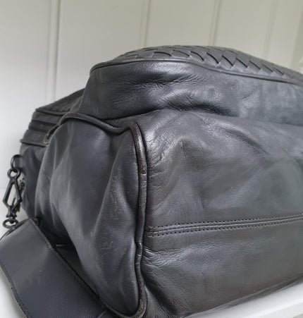 Bottega venetta laptop bag