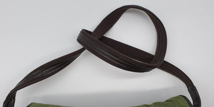 Louis Vuitton cloth crossbody bag