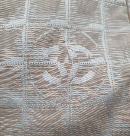 Chanel cloth bag