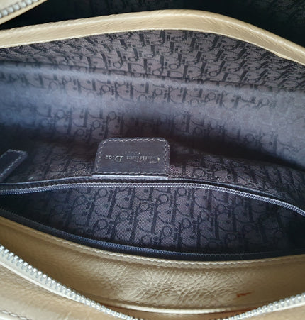 Dior lady dior shoulder bag